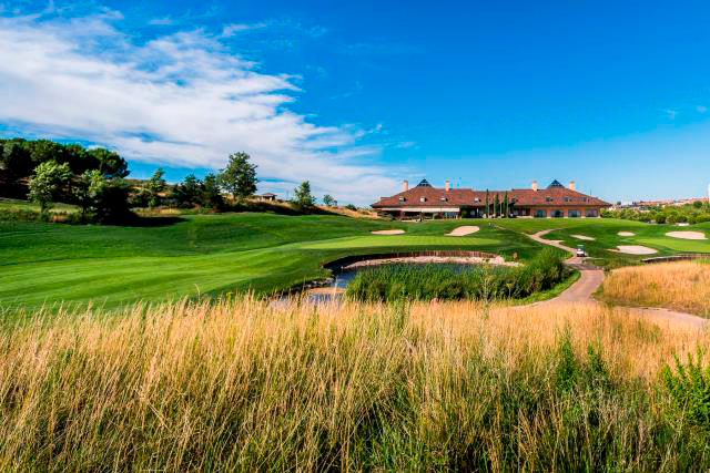 Cinco golfistas navarros en la Final del Circuito Nacional de Quinta Categor&iacute;a